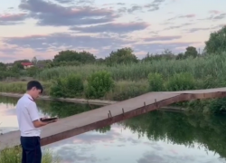 Двое мальчиков утонули в реке в Новоалександровске