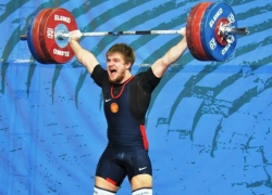 Богатыри со Ставрополья покорили сочинский помост