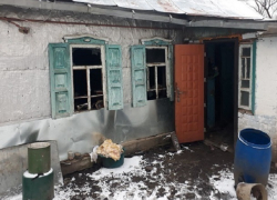 Женщина-инвалид и ее супруг погибли в страшном пожаре на Ставрополье