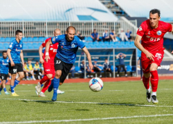 Битва за путевку обостряется: динамовцы в Ставрополе готовы огорчить футболистов «Севастополя»