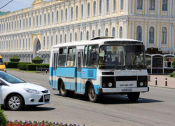 В центре Ставрополя изменят схему движения транспорта 