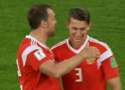 Уроженец Ставрополья отдал голевой пас на Дзюбу в матче с Египтом