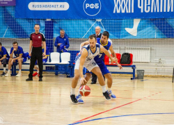 В баскетбольном противостоянии в Ставрополе ростовские «барсы» дважды огорчили «южных слонов»