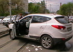 В Пятигорске школьницу задавила авто-леди