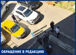Наркоманов в подъезде на улице Доваторцев проверяет полиция Ставрополя 