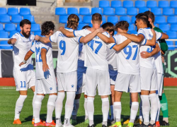 Футбольное «Динамо» из Ставрополя могут пополнить два молодых новичка 