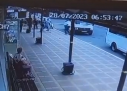 Вторая за неделю драка произошла в Новоалександровске на Ставрополье — видео