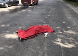 61-летнюю пенсионерку сбил насмерть и бросил на дороге водитель под Ставрополем