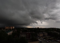 Дождями и пыльной бурей встретит ставропольцев новая неделя