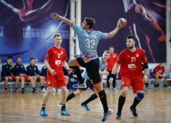 Юные ставропольские гандболисты привезли из вояжа по маршруту Саратов — Волгоград четыре виктории