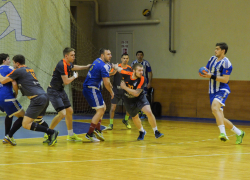 Ставропольский ГК "Динамо-Виктор" попал в Топ-4 российского мужского гандбола