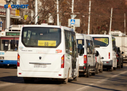 После публикации «Блокнота» миндор Ставрополья подтвердил сход с маршрута автобусов №42