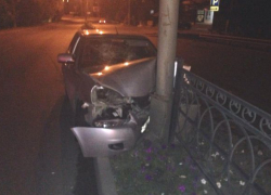 В Пятигорске водитель травмировал двоих человек в День города и скрылся