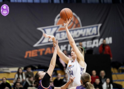 Казань не взяли: баскетболистки «Невинномысска» потерпели очередное поражение 