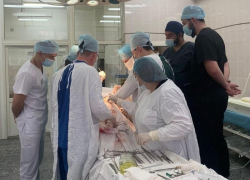 В больнице Ставрополя провели сложнейшую операцию на единственной почке женщины
