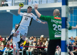 «Грамотно распределили силы — и все получилось»: ставропольские гандболисты продолжают кубковый поход