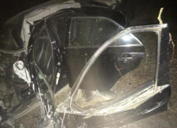 На Ставрополье два человека сумели выжить после страшного ДТП