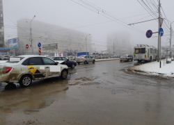 В Ставрополе 9-месячный ребенок пострадал в аварии