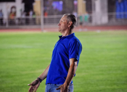 Футбольное «Динамо» из Ставрополя лишилось главного тренера 