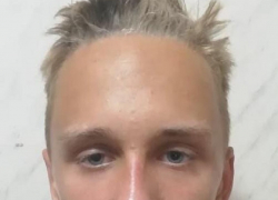 Светловолосого подростка четвертые сутки ищут в Георгиевском округе