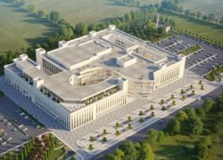 Стало известно, кто построит культурно-образовательный комплекс за 14,2 миллиарда на улице Щипакина в Ставрополе 