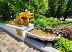 Никаких 3D-моделей: какая судьба ждет ставропольский фонтан с дельфинами 