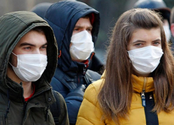 Ставрополье вновь занимает первое место по числу заболевших CoVID-19 в СКФО