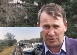 Авария с погибшим главой станицы Беломечетской обернулась трагедией для выжившего водителя