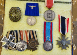 Немецкие награды времен ПМВ на 1,5 миллиона пытались провезти в Ставрополь из Германии