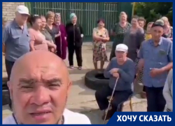  «Хотим водопровод»: более двух тысяч человек на Ставрополье остались не услышанными после обращения к губернатору