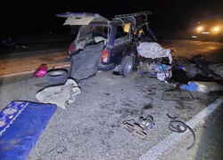 Расследование аварии с гибелью 5 человек из-за пьяного водителя завершили ставропольские следователи