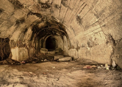  «Дорога в ад» или какие жуткие подземные тоннели есть на Ставрополье