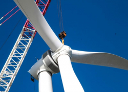 «НоваВинд» построит четвертый ветропарк в Труновском округе