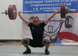 Золото в Солнечнодольске досталось новоалександровским «железным леди» и буденовским штангистам