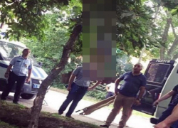 Жуткая трагедия: молодого мужчину нашли повешенным в поселке на Ставрополье