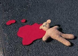 На Ставрополье водитель сбил ребенка и скрылся