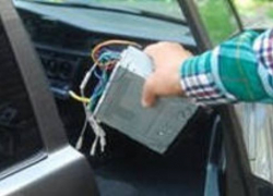 В Кочубеевском районе пойманы воры, совершавшие кражи из автомобилей