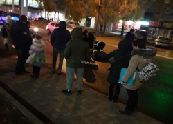 Женщину-нарушительницу сбила легковушка в Ставрополе