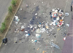 Ставропольский дебошир полночи мешал спать жителям Перспективного