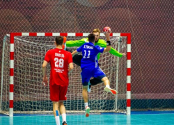 «Полтинник» плеймейкера: гандболист ставропольского «Виктора» преодолел рубеж в 50 голов