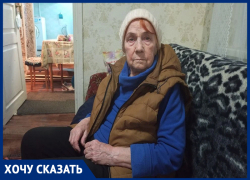 «Вы с кем воюете? С пенсионерами?»: в лютый холод две пожилые ставропольчанки остались без тепла в доме