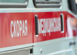 Женщина погибла при столкновении микроавтобусов на Ставрополье