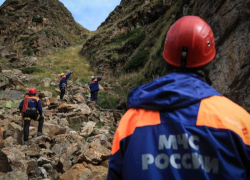 Ставропольчанина, пропавшего на Приэльбрусье, удалось отыскать спасателям 