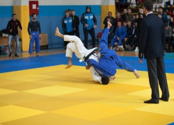  Всероссийский турнир по дзюдо прошел в Ставрополе