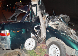 Смертельное ДТП произошло в центре Пятигорска