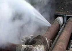 В Пятигорске произошел прорыв водовода, частично отсутствует подача воды в городе