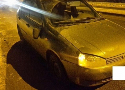 37-летнюю женщину-пешехода увезли на «скорой» после ДТП с «Калиной» в Ставрополе