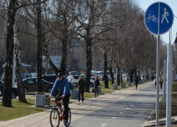 В Ставрополе общественники заступились за велосипедистов