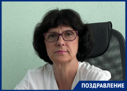 Ведущий сотрудник клинической инфекционной больницы Ставрополья празднует день рождения