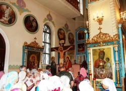 Ставропольскую святыню потеряли в аэропорту Стамбула